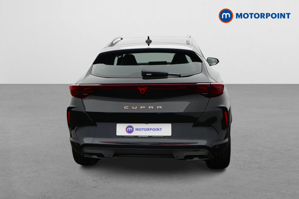 Cupra Formentor V2 Automatic Petrol SUV - Stock Number (1692566) - Rear bumper