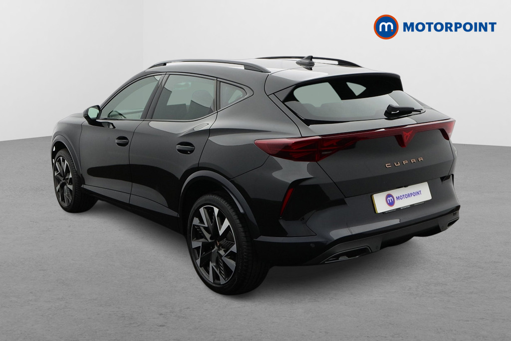 Cupra Formentor V2 Automatic Petrol SUV - Stock Number (1692566) - Passenger side rear corner