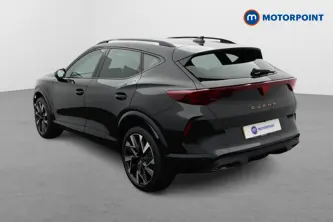 Cupra Formentor V2 Automatic Petrol SUV - Stock Number (1692566) - Passenger side rear corner