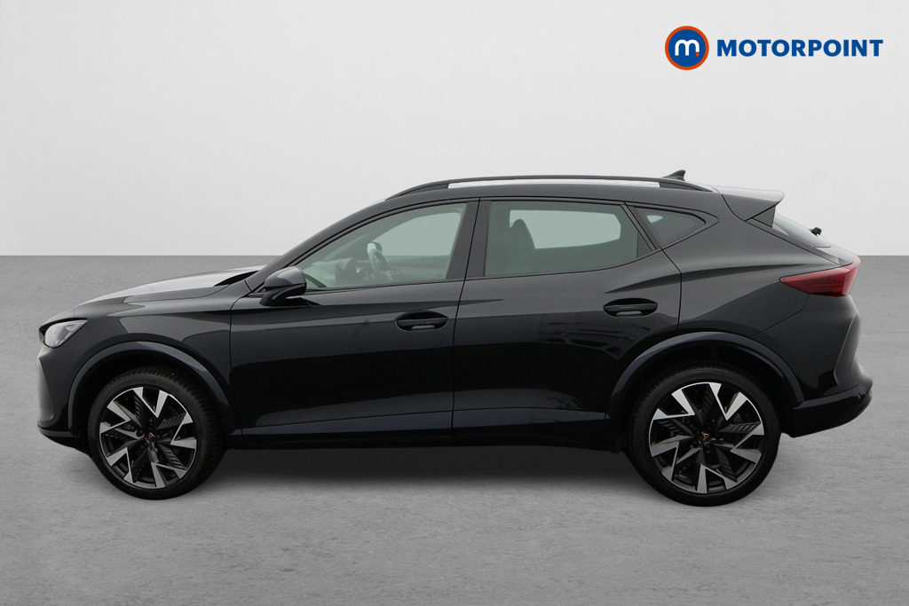 Cupra Formentor V2 Automatic Petrol SUV - Stock Number (1692566) - Passenger side
