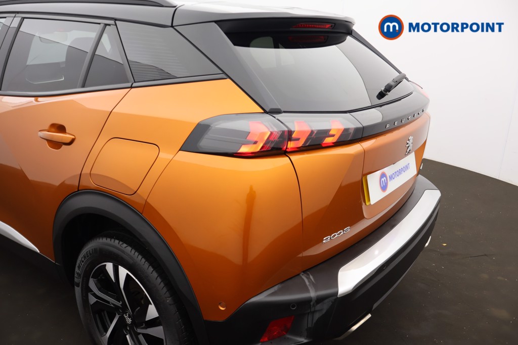 Peugeot 2008 GT Manual Petrol SUV - Stock Number (1692571) - 18th supplementary image