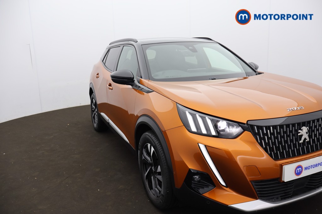 Peugeot 2008 GT Manual Petrol SUV - Stock Number (1692571) - 21st supplementary image