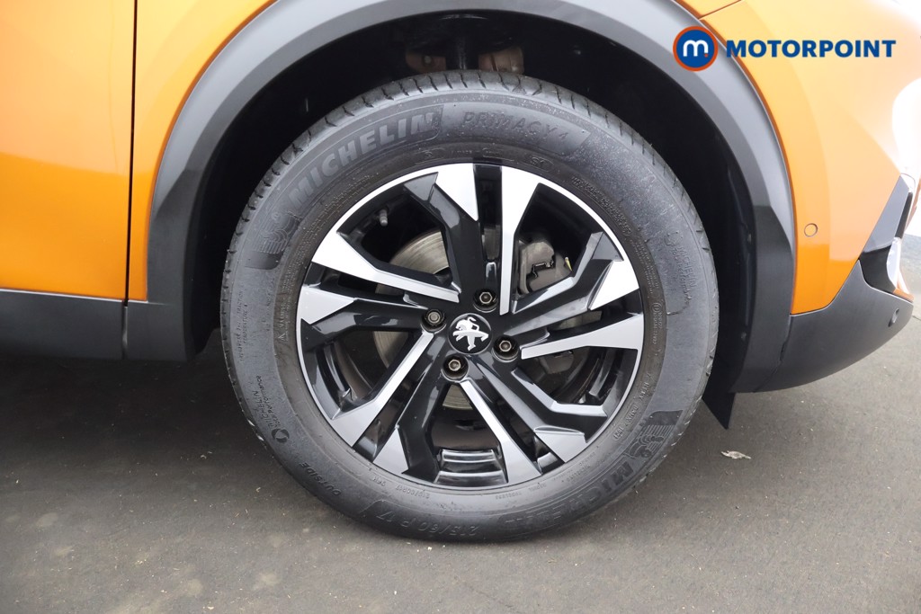 Peugeot 2008 GT Manual Petrol SUV - Stock Number (1692571) - 23rd supplementary image