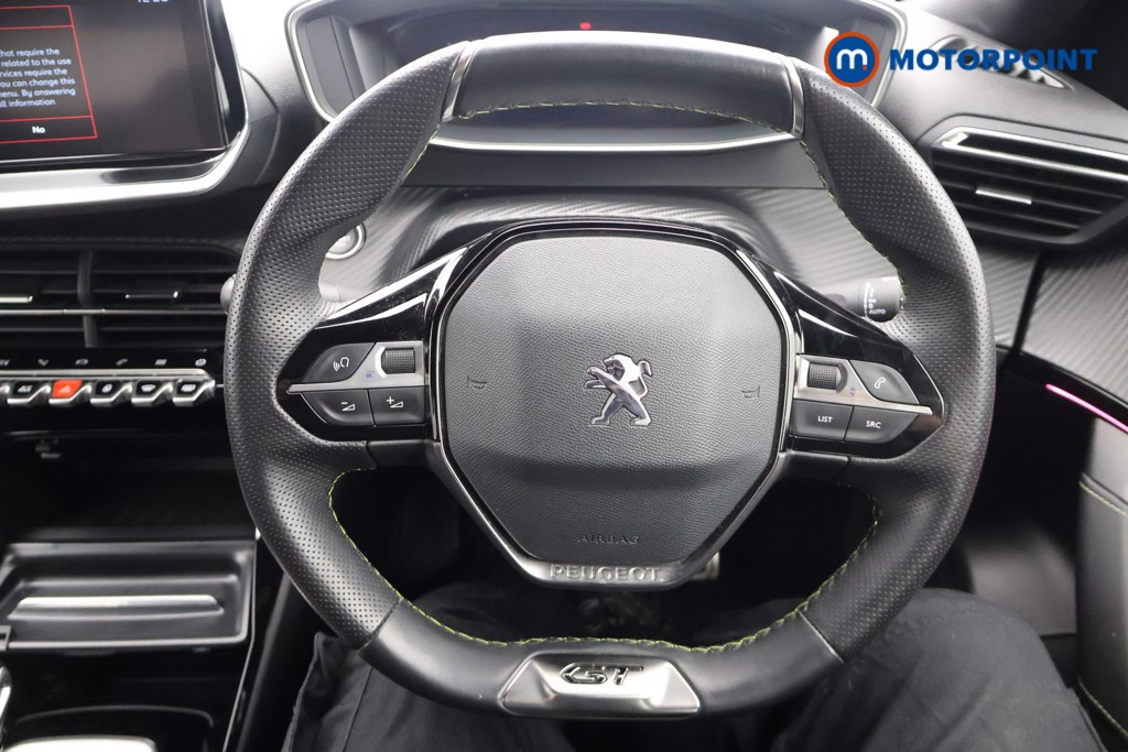 Peugeot 2008 GT Manual Petrol SUV - Stock Number (1692571) - 1st supplementary image