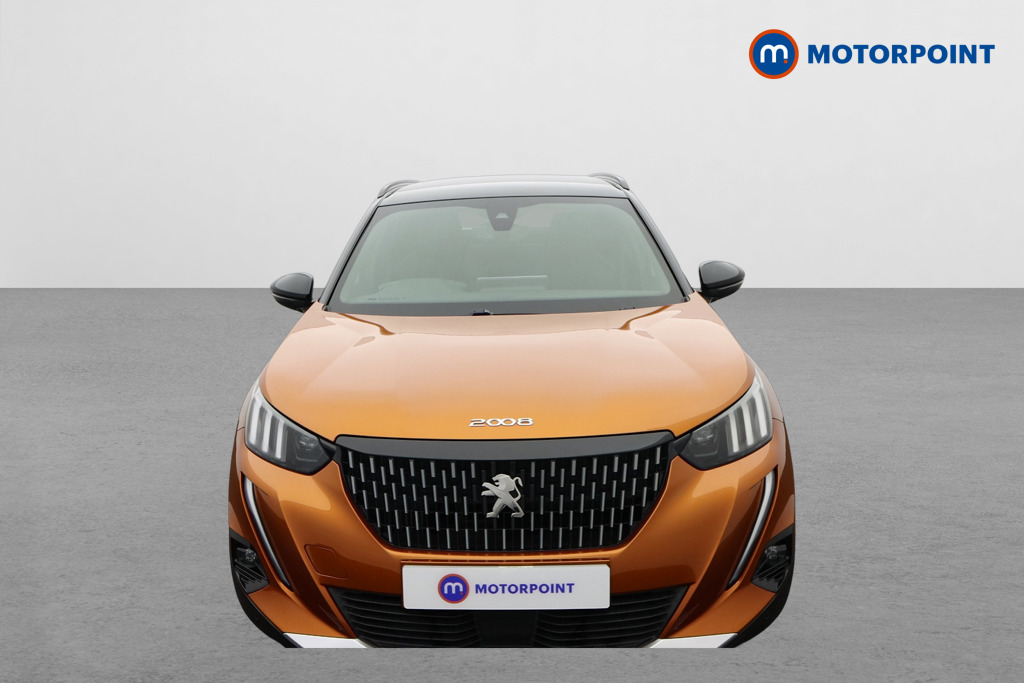 Peugeot 2008 GT Manual Petrol SUV - Stock Number (1692571) - Front bumper