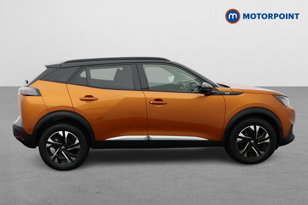 Peugeot 2008 GT Manual Petrol SUV - Stock Number (1692571) - Drivers side