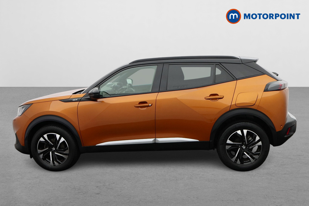 Peugeot 2008 GT Manual Petrol SUV - Stock Number (1692571) - Passenger side