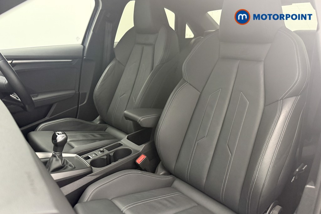Audi A3 S Line Manual Petrol Saloon - Stock Number (1692574) - 3rd supplementary image