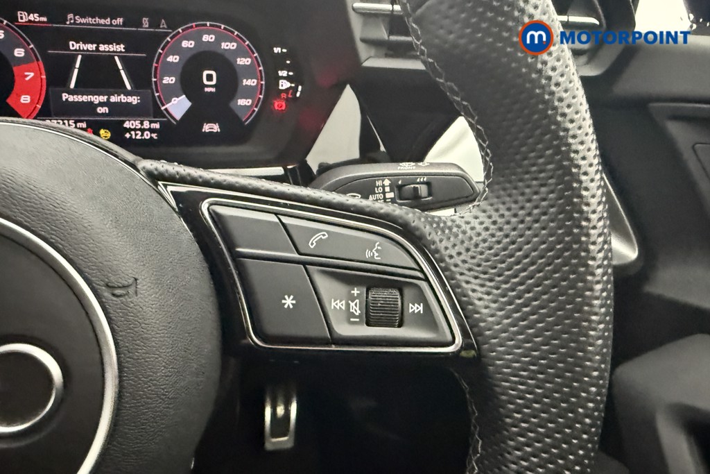 Audi A3 S Line Manual Petrol Saloon - Stock Number (1692574) - 9th supplementary image
