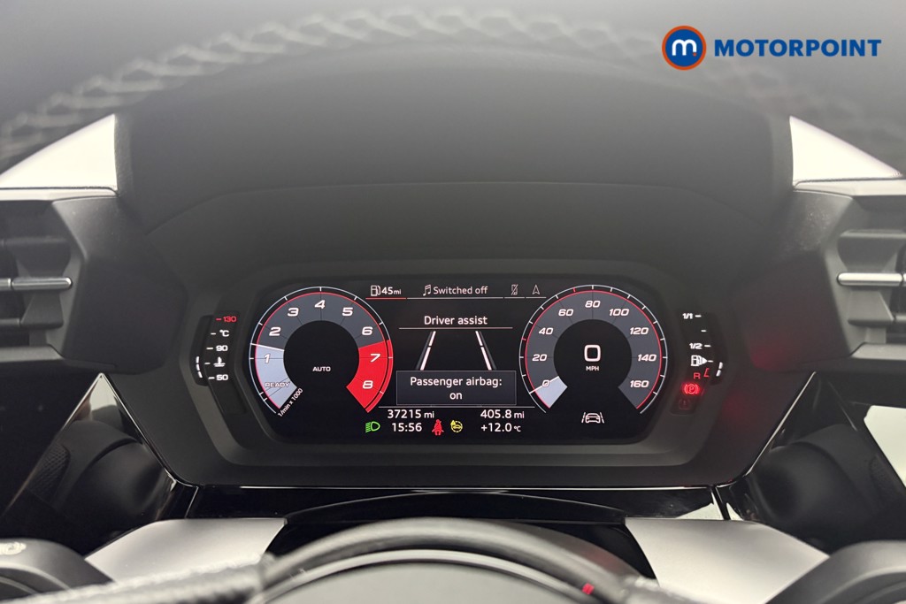 Audi A3 S Line Manual Petrol Saloon - Stock Number (1692574) - 10th supplementary image