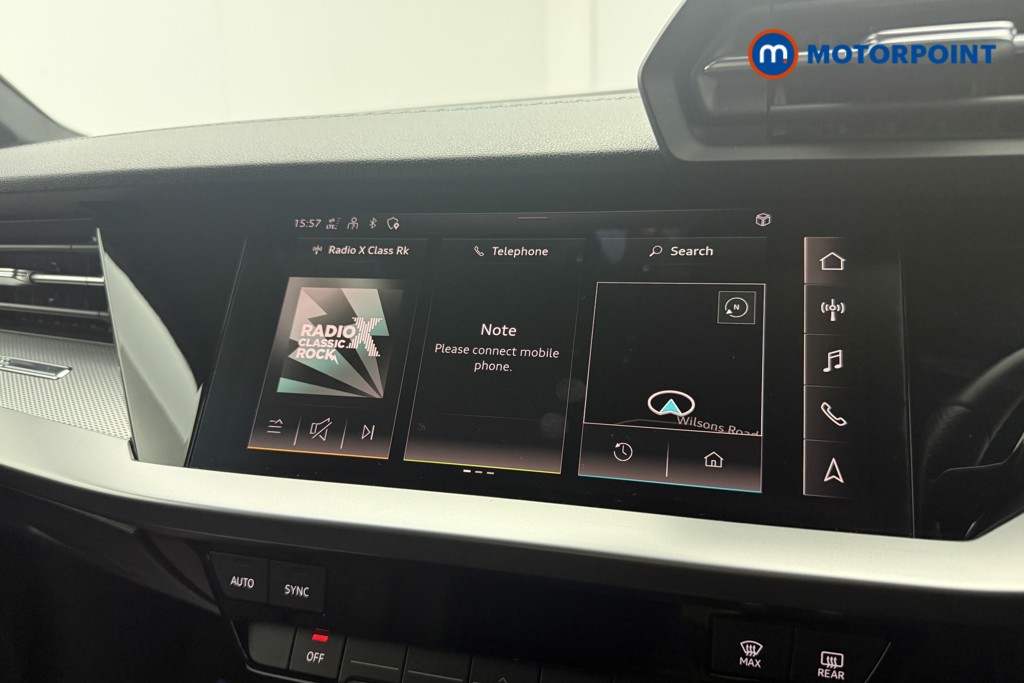 Audi A3 S Line Manual Petrol Saloon - Stock Number (1692574) - 11th supplementary image