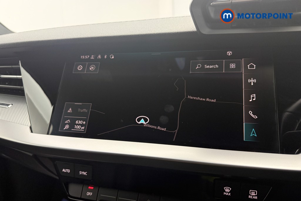 Audi A3 S Line Manual Petrol Saloon - Stock Number (1692574) - 12th supplementary image