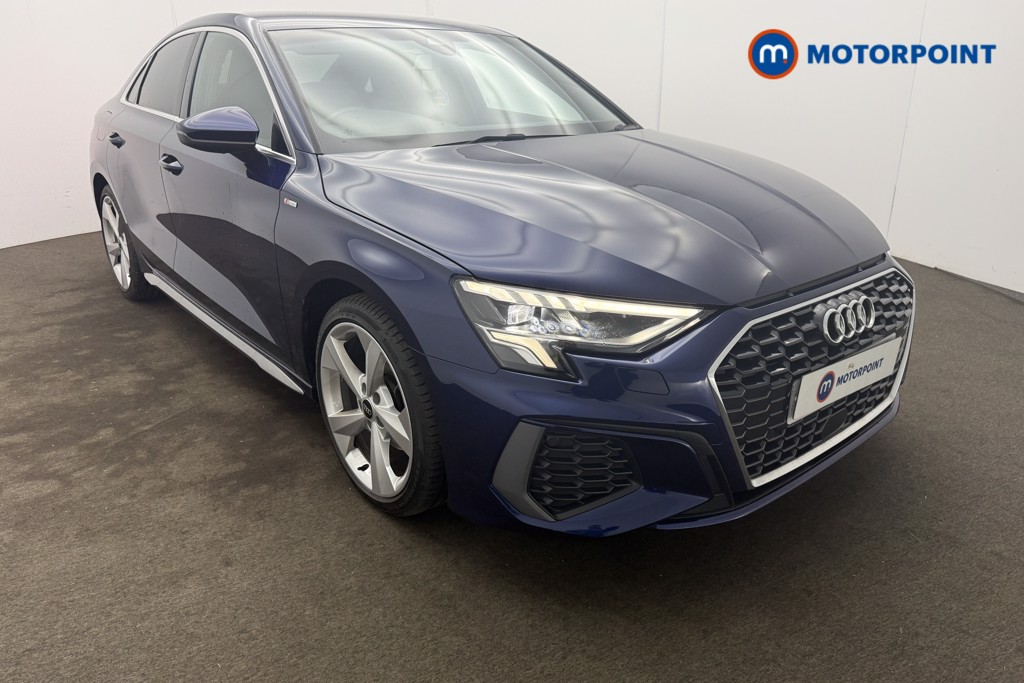 Audi A3 S Line Manual Petrol Saloon - Stock Number (1692574) - 20th supplementary image