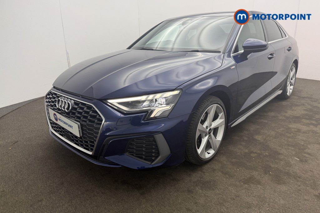 Audi A3 S Line Manual Petrol Saloon - Stock Number (1692574) - 21st supplementary image