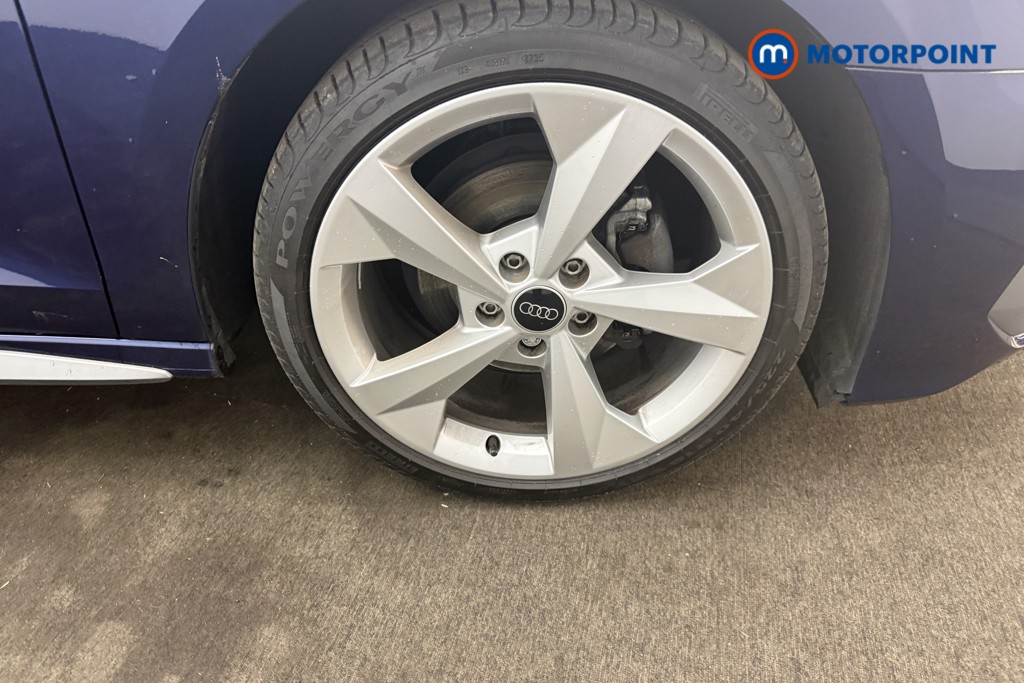Audi A3 S Line Manual Petrol Saloon - Stock Number (1692574) - 23rd supplementary image