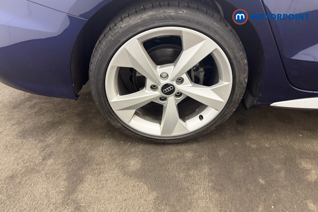 Audi A3 S Line Manual Petrol Saloon - Stock Number (1692574) - 24th supplementary image