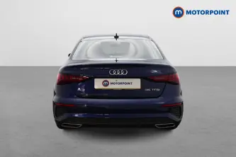 Audi A3 S Line Manual Petrol Saloon - Stock Number (1692574) - Rear bumper