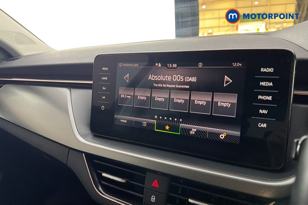 Skoda Scala Se L Manual Petrol Hatchback - Stock Number (1692593) - 8th supplementary image