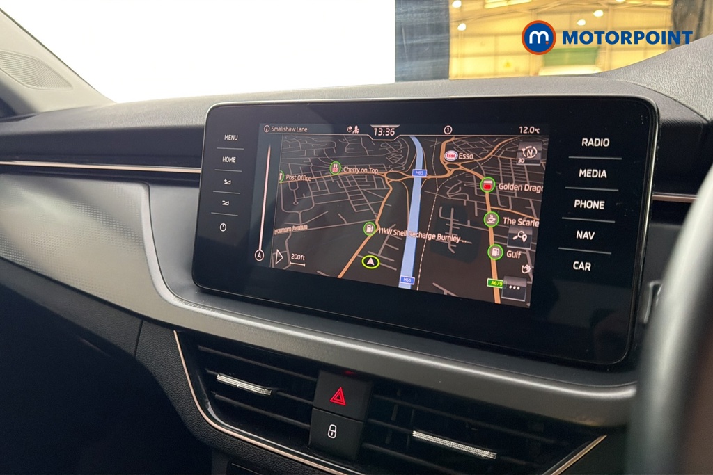 Skoda Scala Se L Manual Petrol Hatchback - Stock Number (1692593) - 9th supplementary image