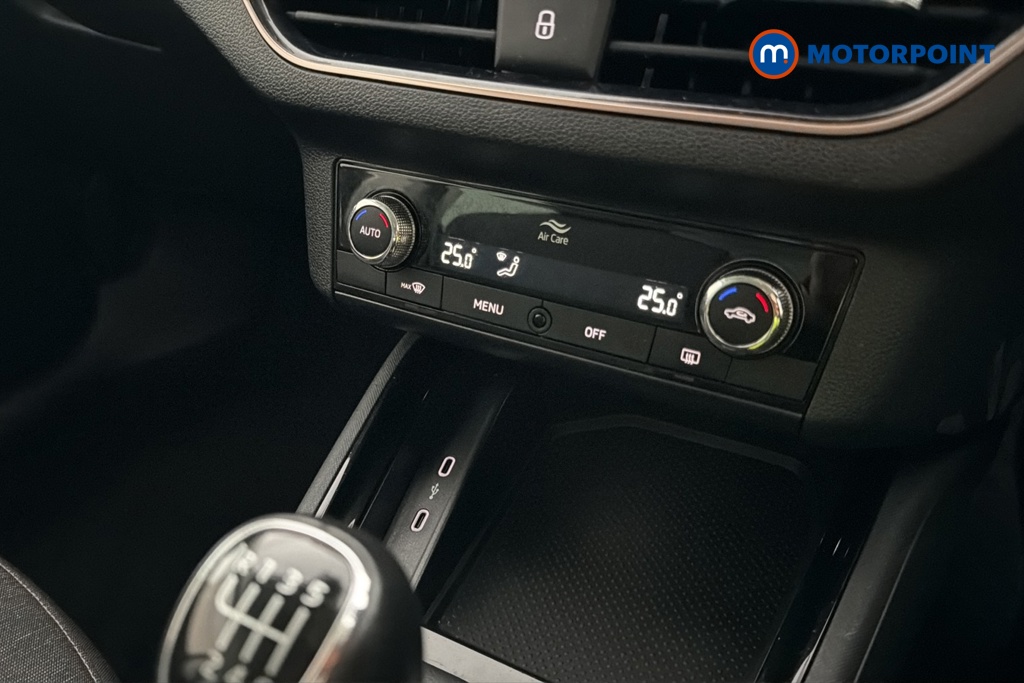 Skoda Scala Se L Manual Petrol Hatchback - Stock Number (1692593) - 12th supplementary image