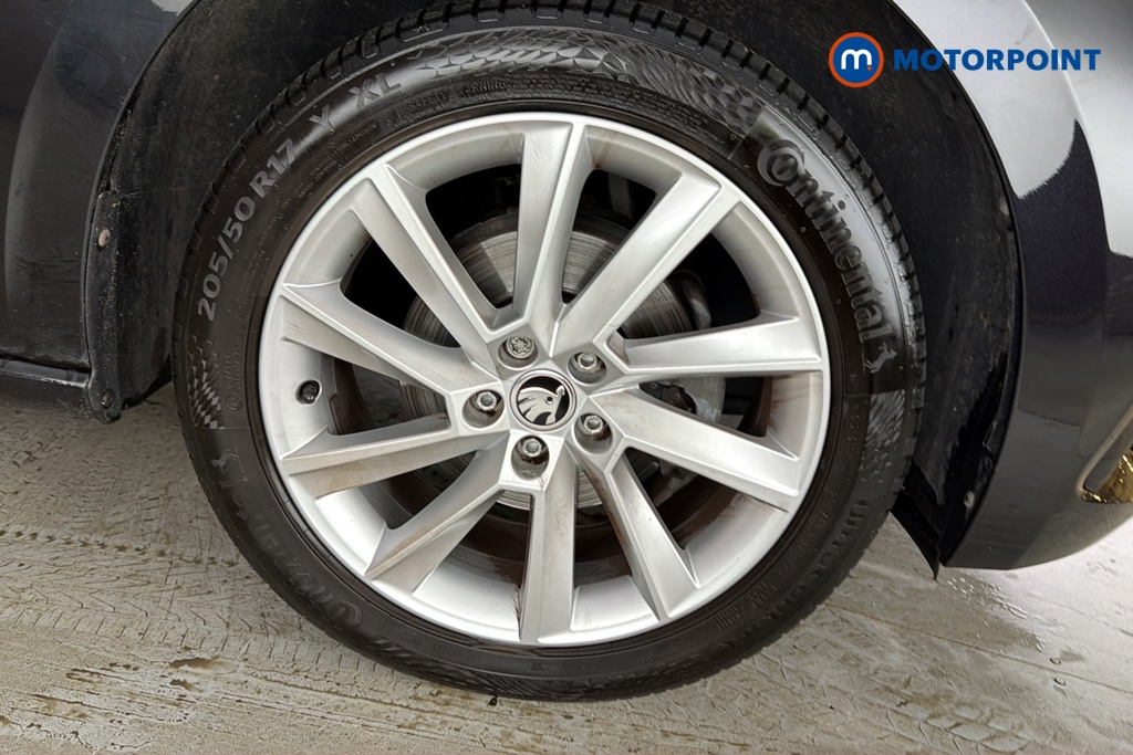 Skoda Scala Se L Manual Petrol Hatchback - Stock Number (1692593) - 47th supplementary image