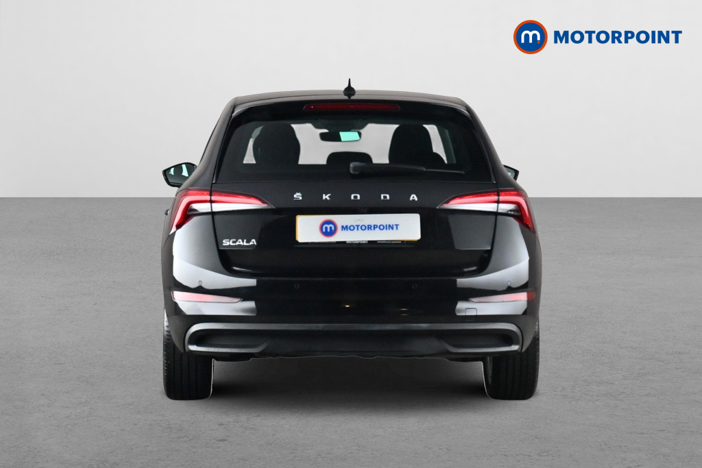 Skoda Scala Se L Manual Petrol Hatchback - Stock Number (1692593) - Rear bumper