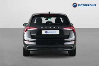 Skoda Scala Se L Manual Petrol Hatchback - Stock Number (1692593) - Rear bumper