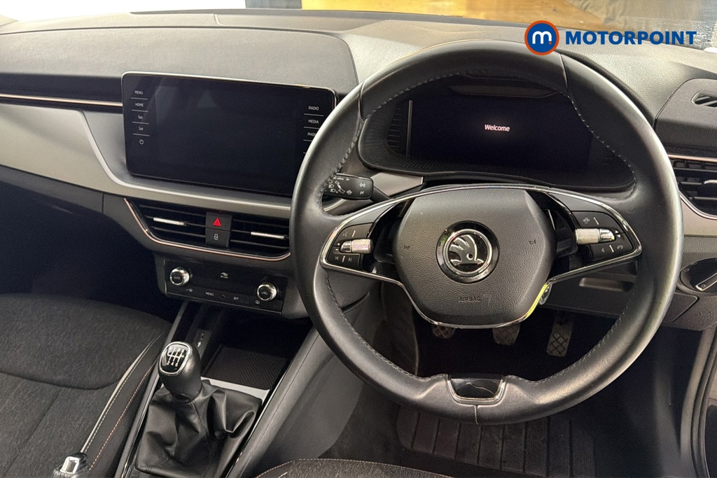 Skoda Scala Se L Manual Petrol Hatchback - Stock Number (1692593) - 1st supplementary image