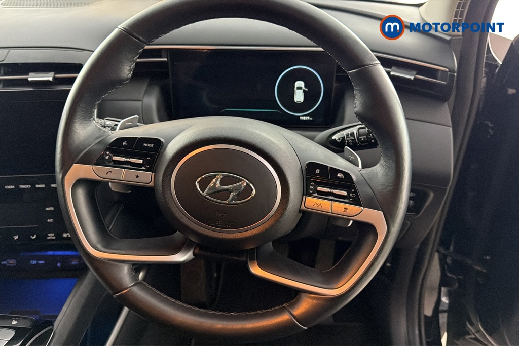 Hyundai Tucson Premium Automatic Petrol-Electric Hybrid SUV - Stock Number (1692741) - 2nd supplementary image