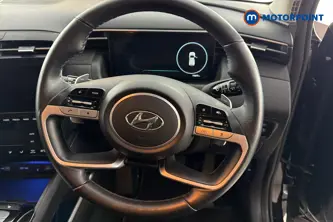 Hyundai Tucson Premium Automatic Petrol-Electric Hybrid SUV - Stock Number (1692741) - 2nd supplementary image