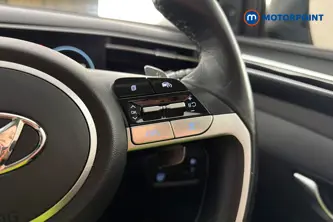 Hyundai Tucson Premium Automatic Petrol-Electric Hybrid SUV - Stock Number (1692741) - 3rd supplementary image