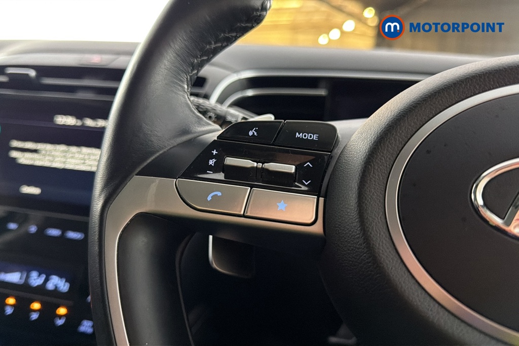 Hyundai Tucson Premium Automatic Petrol-Electric Hybrid SUV - Stock Number (1692741) - 4th supplementary image