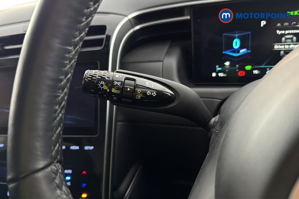 Hyundai Tucson Premium Automatic Petrol-Electric Hybrid SUV - Stock Number (1692741) - 5th supplementary image