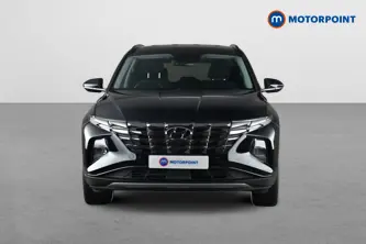 Hyundai Tucson Premium Automatic Petrol-Electric Hybrid SUV - Stock Number (1692741) - Front bumper