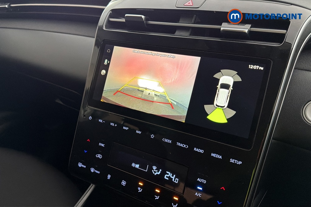 Hyundai Tucson Premium Automatic Petrol-Electric Hybrid SUV - Stock Number (1692741) - 13th supplementary image
