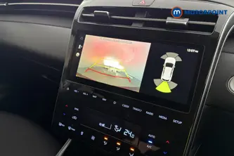 Hyundai Tucson Premium Automatic Petrol-Electric Hybrid SUV - Stock Number (1692741) - 13th supplementary image