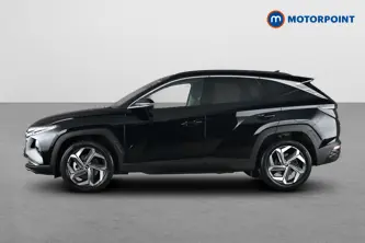Hyundai Tucson Premium Automatic Petrol-Electric Hybrid SUV - Stock Number (1692741) - Drivers side