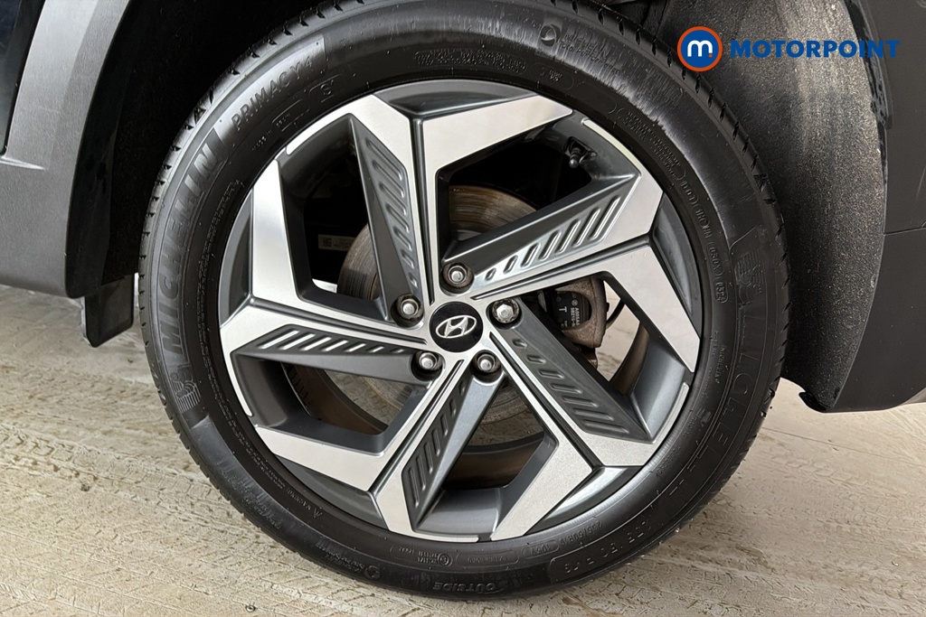 Hyundai Tucson Premium Automatic Petrol-Electric Hybrid SUV - Stock Number (1692741) - 45th supplementary image