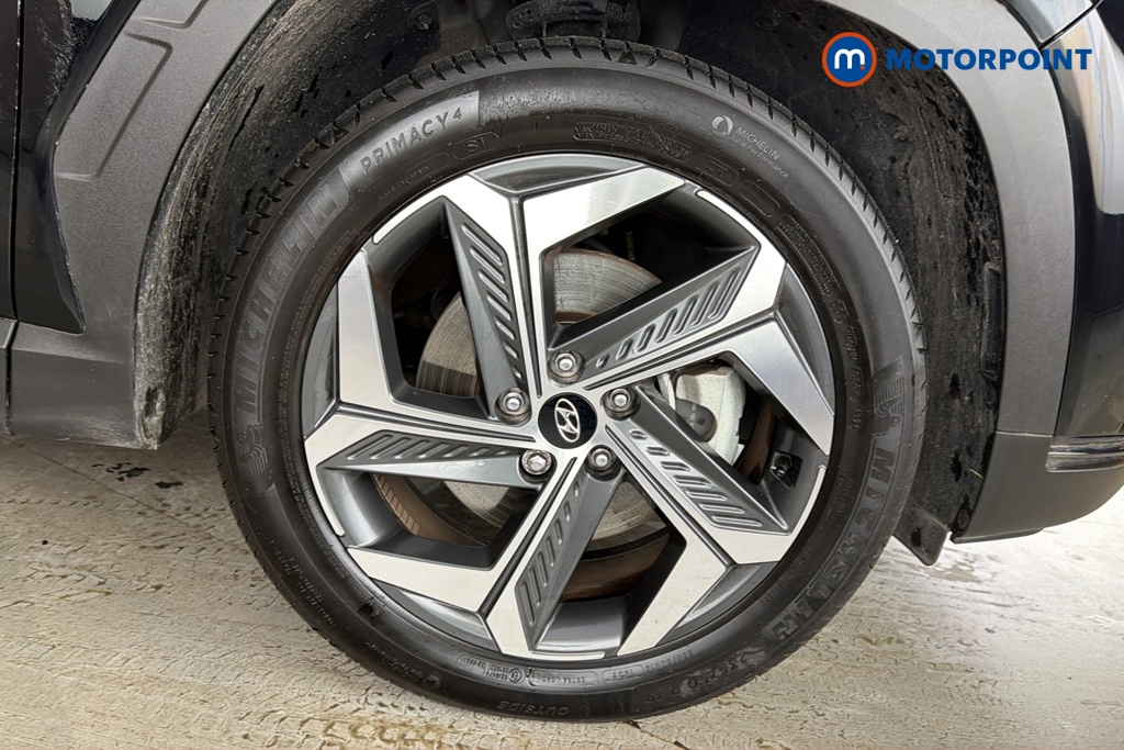 Hyundai Tucson Premium Automatic Petrol-Electric Hybrid SUV - Stock Number (1692741) - 47th supplementary image