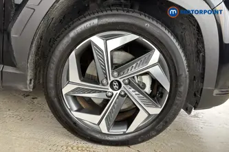 Hyundai Tucson Premium Automatic Petrol-Electric Hybrid SUV - Stock Number (1692741) - 47th supplementary image