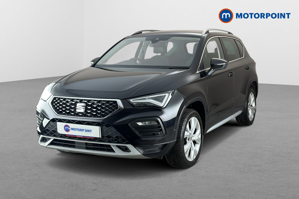 Seat Ateca Xperience Automatic Petrol SUV - Stock Number (1692782) - Passenger side front corner