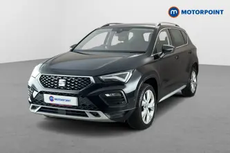 Seat Ateca Xperience Automatic Petrol SUV - Stock Number (1692782) - Passenger side front corner