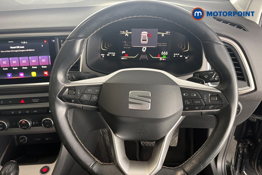 Seat Ateca Xperience Automatic Petrol SUV - Stock Number (1692782) - 2nd supplementary image