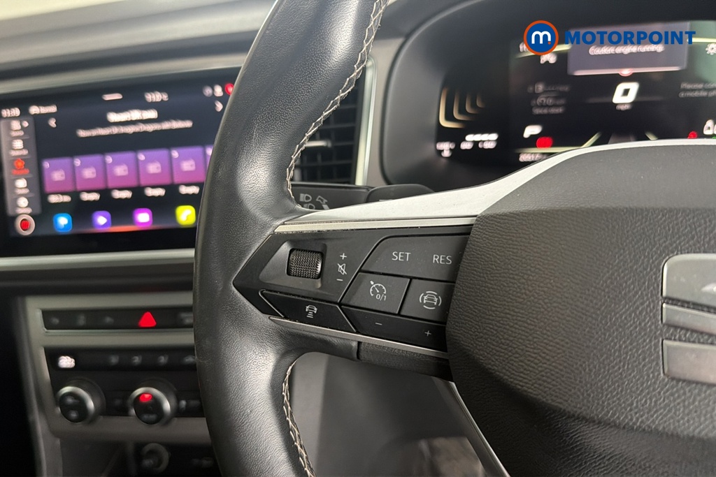 Seat Ateca Xperience Automatic Petrol SUV - Stock Number (1692782) - 4th supplementary image