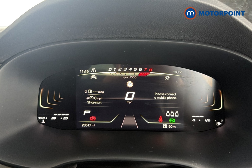Seat Ateca Xperience Automatic Petrol SUV - Stock Number (1692782) - 7th supplementary image