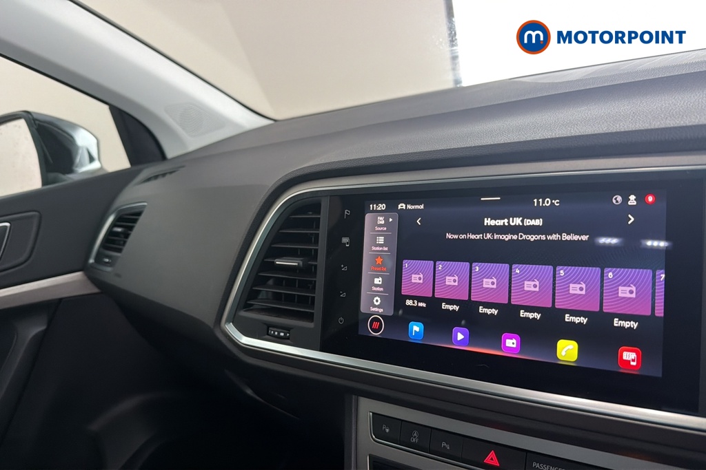 Seat Ateca Xperience Automatic Petrol SUV - Stock Number (1692782) - 8th supplementary image