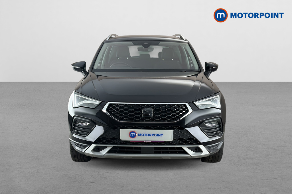 Seat Ateca Xperience Automatic Petrol SUV - Stock Number (1692782) - Front bumper