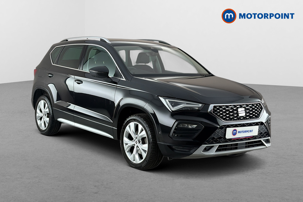 Seat Ateca Xperience Automatic Petrol SUV - Stock Number (1692782) - Drivers side front corner