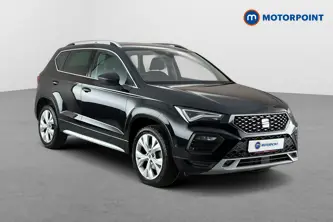 Seat Ateca Xperience Automatic Petrol SUV - Stock Number (1692782) - Drivers side front corner