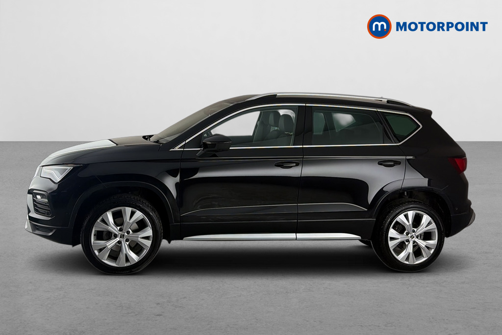 Seat Ateca Xperience Automatic Petrol SUV - Stock Number (1692782) - Drivers side